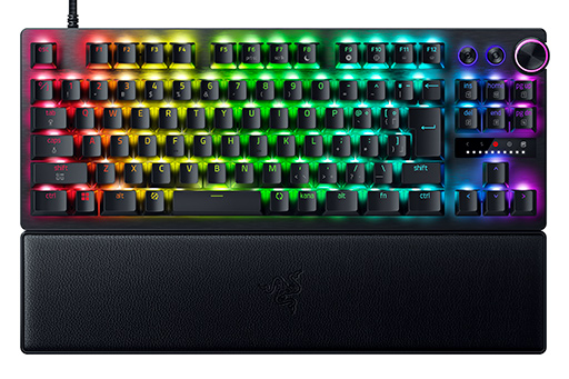 ꡼ No.004Υͥ / RazerΥԥɥSOCDбܡɤ8Kݡ󥰥졼Ȥ˿ʲHuntsman V3 Pro 8KHzפȯɽ