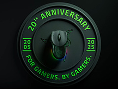 RazerΥޡޥBoomslangפ20ǯ֤衣20ǯǰޥ13372026ǯȯͽ