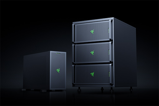 ���������꡼ No.011�Υ���ͥ������ / �������¢AI�إåɥ��åȤ�AI����������Ȥ�Razer��ȯɽ����ȯ�Ը���������ơ���������������AI��������