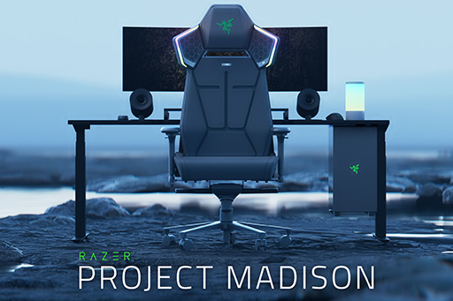 ���������꡼ No.014�Υ���ͥ������ / �������¢AI�إåɥ��åȤ�AI����������Ȥ�Razer��ȯɽ����ȯ�Ը���������ơ���������������AI��������