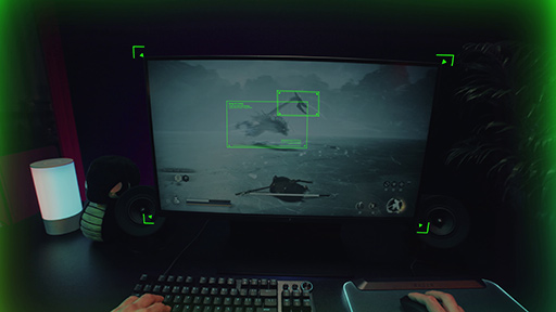 ���������꡼ No.016�Υ���ͥ������ / �������¢AI�إåɥ��åȤ�AI����������Ȥ�Razer��ȯɽ����ȯ�Ը���������ơ���������������AI��������