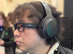 ���������꡼ No.010�Υ���ͥ������ / ��㥫����դ�AI�إåɥ��åȡ�Project Motoko�פ�̴�����롣�Ȥ��դ���AI�����������ˤʤ�����