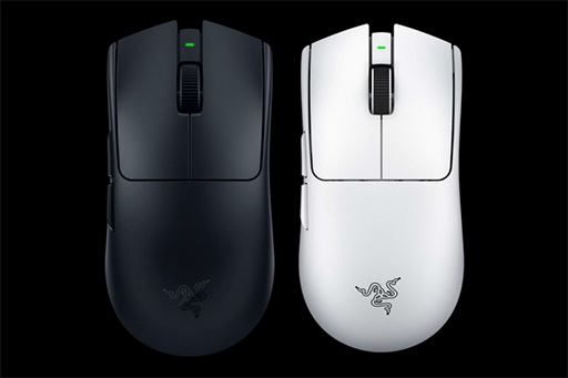 画像ギャラリー No.006のサムネイル画像 / Razerが贈るeスポーツプロ向けハイエンドマウス「Viper V4 Pro」は，堅実かつバランスのいい文句なしの逸品だ【PR】