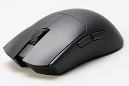 画像ギャラリー No.028のサムネイル画像 / Razerが贈るeスポーツプロ向けハイエンドマウス「Viper V4 Pro」は，堅実かつバランスのいい文句なしの逸品だ【PR】