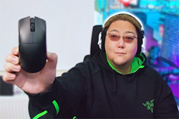 画像ギャラリー No.034のサムネイル画像 / Razerが贈るeスポーツプロ向けハイエンドマウス「Viper V4 Pro」は，堅実かつバランスのいい文句なしの逸品だ【PR】