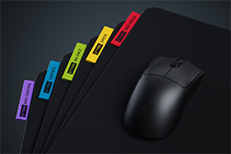 画像ギャラリー No.041のサムネイル画像 / Razerが贈るeスポーツプロ向けハイエンドマウス「Viper V4 Pro」は，堅実かつバランスのいい文句なしの逸品だ【PR】