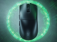 Razer史上最高スペックのeスポーツプロ向けワイヤレスマウス「Viper V4 Pro」が発売に。滑りやすさが異なる5種類のマウスパッドも同時に