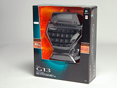 ������#020�Υ���ͥ���/��G13 Advanced Gameboard�ץ�ӥ塼��2����ǽ�ԡ������ѥ����ѥåɿ�������볫����