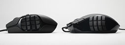 G600 MMO Gaming Mouseץӥ塼ɥܥ12ܤLogitechޥϡֻȤ