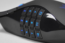 G600 MMO Gaming Mouseץӥ塼ɥܥ12ܤLogitechޥϡֻȤ