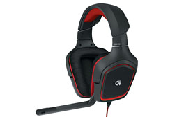 画像ギャラリー No.006のサムネイル画像 / ロジクール,PCゲーマー向け周辺機器の新ブランド「Logitech G」(Logicool G)発表。第1弾となる13製品を国内展開