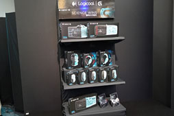 画像ギャラリー No.013のサムネイル画像 / ロジクール,PCゲーマー向け周辺機器の新ブランド「Logitech G」(Logicool G)発表。第1弾となる13製品を国内展開