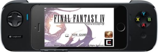 ������#001�Υ���ͥ���/����������Υ�����ѥåɡ�G550�פ�iOS�ǡ֥ե����ʥ�ե��󥿥���IV�פ��б�