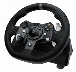 Logitech Gƥ󥰥ȥοʤȯɽPS4ѤΡG29פXbox OneѤΡG920פ2ʤǡPCǤѲǽ