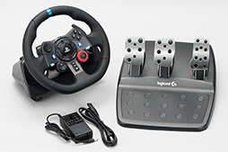 Logicool GG29סܡDriving Force Shifterץӥ塼Υƥ󥰥ȥPS4֤Ȥʤ뤫