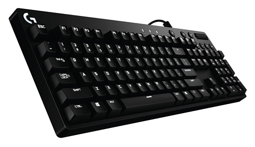 Logitech GCherry MXܤΡG610ץܡɤԾȯɽܤG810ä