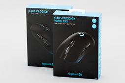 G403 Prodigyץӥ塼Logicool GΡIE3.0פϡ٤˹⤤