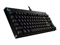 Logitech G10쥹ܡɡPro Mechanical Gaming KeyboardפԾȯɽֽ10ms®ϤǤ