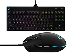 Logicool GPro Gaming MouseסPro Mechanical Gaming Keyboardפ330˹ȯ䡣PROץ꡼Ĥ˾Φ