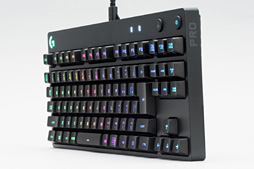 Logicool GPro Mechanical Gaming Keyboardץӥ塼ץʳѤ10쥹Romer-Gǥ롤βͤ