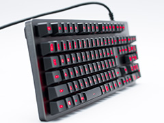 6月15日発売のLogicool G「G413 Mechanical Gaming Keyboard」をテスト。初のフローティングデザイン採用モデルは，打鍵感が違う!?