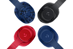 Logitech G100ɥDTS Headphone:XбΥޡإåɥåȡG433פȯɽ80ɥΥʥ³ǥG233פ