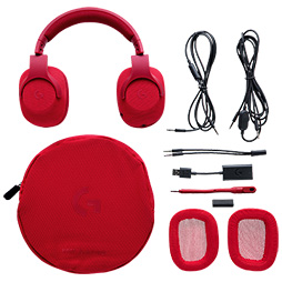 Logitech G100ɥDTS Headphone:XбΥޡإåɥåȡG433פȯɽ80ɥΥʥ³ǥG233פ