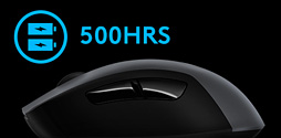 Logitech G󥵡ܤΥ磻쥹ޥG603פȡΥ磻쥹ᥫ˥륭ܡɡG613פȯɽ