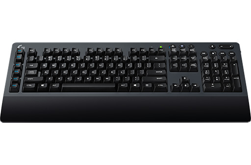 Logitech G󥵡ܤΥ磻쥹ޥG603פȡΥ磻쥹ᥫ˥륭ܡɡG613פȯɽ