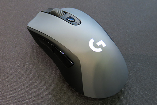 󥵡HEROܤΥ磻쥹ޥG603פȡᥫ˥磻쥹ܡɡG613סLogitech Gοʤ˥ɥĤǿäƤߤ