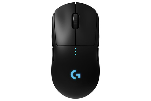 Logitech GPRO Wireless Gaming Mouseפȯɽ2HERO󥵡ѥ磻쥹ޥϽ̤鷺80g¸