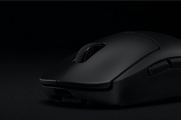 Logitech GPRO Wireless Gaming Mouseפȯɽ2HERO󥵡ѥ磻쥹ޥϽ̤鷺80g¸