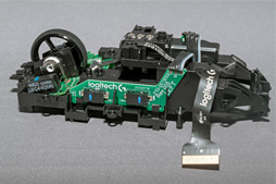画像集 No.056のサムネイル画像 / Logicool G「PRO Wireless」「PRO HERO」レビュー。重量約80gのワイヤレスと約83gのワイヤードは軽量マウスの最適解か？