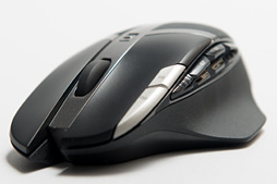 Logitech G15ܥͤΥ磻쥹ޥG604 LIGHTSPEED Wirelessפȯɽ