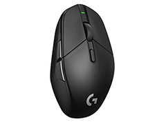 Logicool G製軽量マウス「G303」がワイヤレスモデルとしてリニューアル