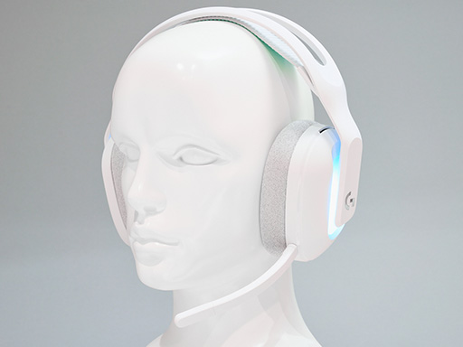 ꡼ No.007 | Logicool Gο磻쥹إåɥåȡG522 LIGHTSPEEDפ ߤǽ餵֤礦ɤ褵פ̥Ϥ