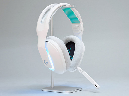 ꡼ No.008 | Logicool Gο磻쥹إåɥåȡG522 LIGHTSPEEDפ ߤǽ餵֤礦ɤ褵פ̥Ϥ