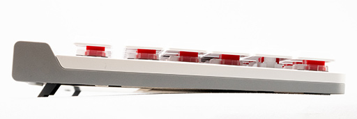 画像ギャラリー No.012のサムネイル画像 / ラピトリ&SOCD対応で現状最強のロープロファイルキーボード「Logicool G515 RAPID TKL」の見どころをチェック