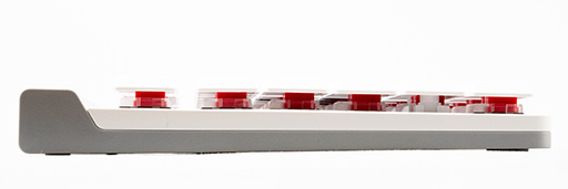 画像ギャラリー No.013のサムネイル画像 / ラピトリ&SOCD対応で現状最強のロープロファイルキーボード「Logicool G515 RAPID TKL」の見どころをチェック