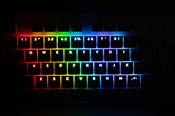 画像ギャラリー No.028のサムネイル画像 / ラピトリ&SOCD対応で現状最強のロープロファイルキーボード「Logicool G515 RAPID TKL」の見どころをチェック