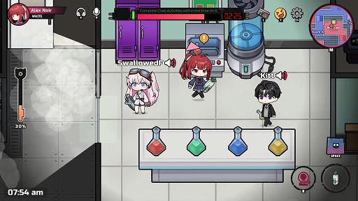 画像ギャラリー No.003のサムネイル画像 / 協力と裏切りが交錯する人狼系推理ゲーム「Deadly Trick」，7月14日にSteamで早期アクセス開始