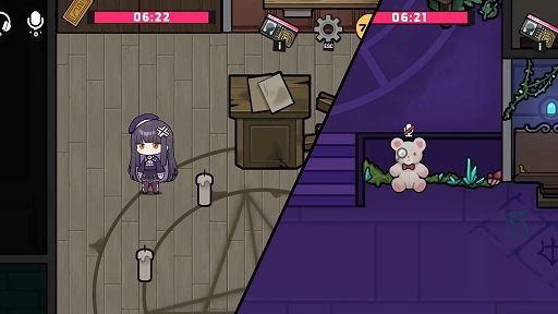 画像ギャラリー No.016のサムネイル画像 / 協力と裏切りが交錯する人狼系推理ゲーム「Deadly Trick」，7月14日にSteamで早期アクセス開始