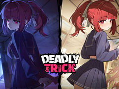 協力と裏切りが交錯する人狼系推理ゲーム「Deadly Trick」,7月14日にSteamで早期アクセス開始