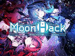 歌で世界に叛逆するエモーショナル・サイバーノワールADV「MoonHack」，2027年にSteamでリリース