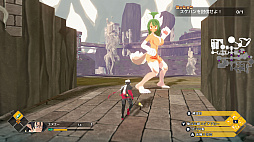 画像ギャラリー No.005のサムネイル画像 / 「凶乱マカイズム」，PC向け体験版がSteamで配信開始。3種類の特別ステージと7種類の武器で爽快アクションを楽しめる