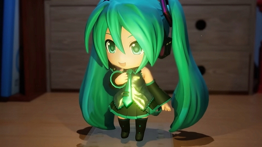 画像ギャラリー No.002のサムネイル画像 / 最大6人で遊べるパーティACT「初音ミク スターリーパーティ」，2027年にPC / Switch2向けにリリース