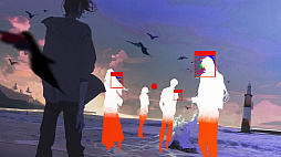 画像ギャラリー No.008のサムネイル画像 / 他人の心に干渉できる力を手にしたら，どうする？ 物語重視のサスペンスADV「The Colour Beyond: A Zeroth Kind」発表