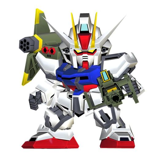 画像ギャラリー No.018のサムネイル画像 / 「SDガンダム CFO」ネットカフェ専用Webガシャポン第2弾が5月16日に登場
