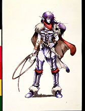 画像ギャラリー No.011のサムネイル画像 / 「SUPERやのまんCOLLECTION」，12月10日に発売。「フェーダ The Emblem of Justice」「トリネア」「ソングマスター」を収録