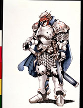 画像ギャラリー No.014のサムネイル画像 / 「SUPERやのまんCOLLECTION」，12月10日に発売。「フェーダ The Emblem of Justice」「トリネア」「ソングマスター」を収録